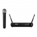 MICDIVERSITY SHURE SVX24E/PG28